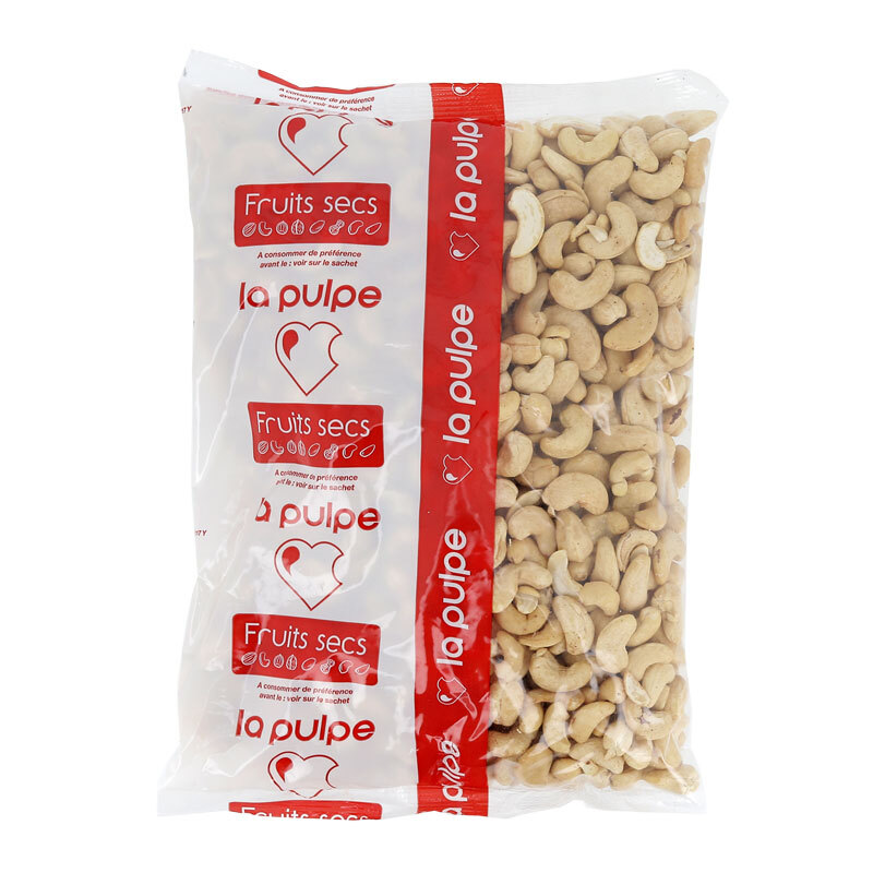 Noix de cajou Premium 1 kg