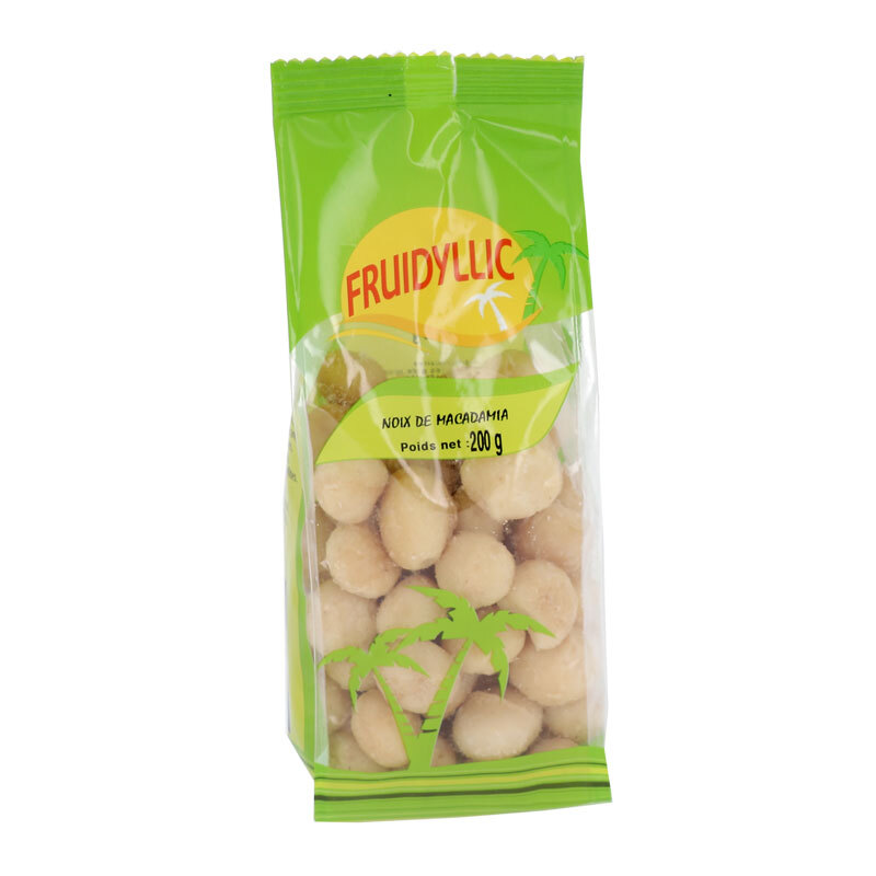 Noix de Macadamia crues 200 g