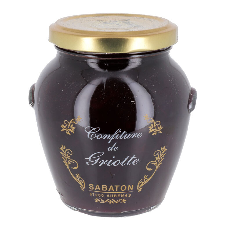 Confiture de griotte Sabaton 350 g