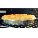 Tourtières jetables hautes en aluminium Tourtières jetables hautes en aluminium