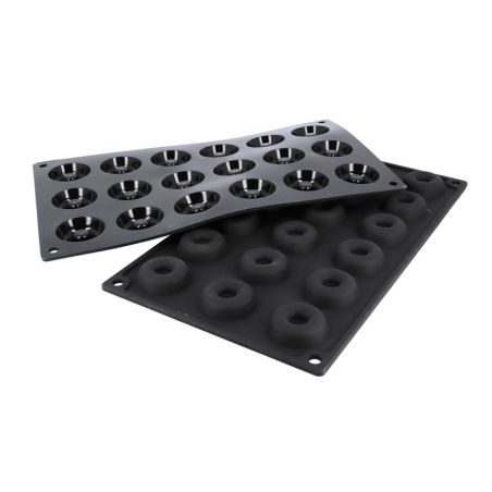 Moule silicone 12 mini cakes