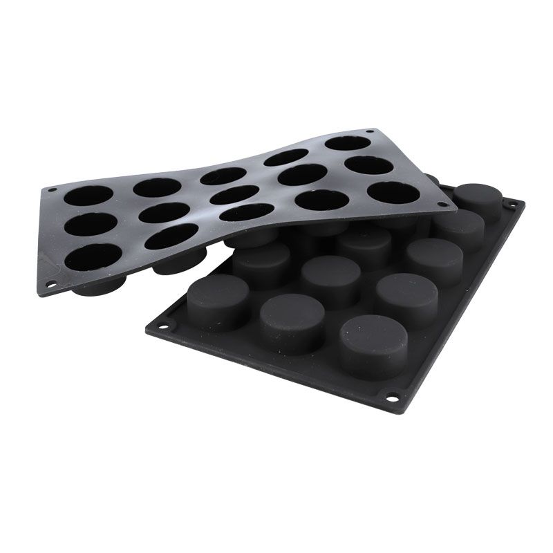 Moule silicone 15 petits-fours