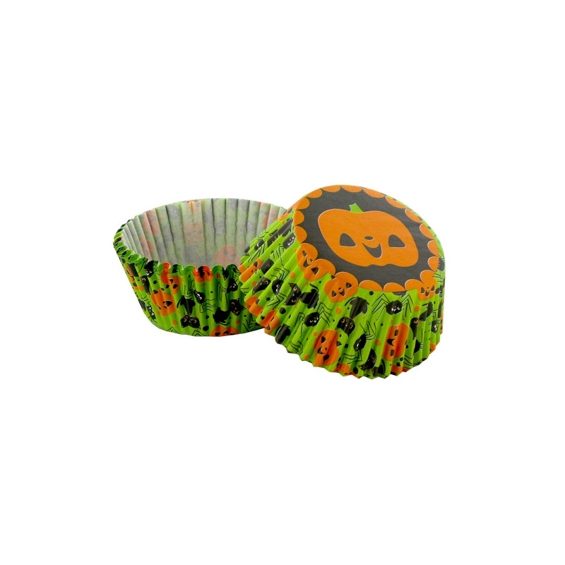 Kit déco cupcakes Halloween