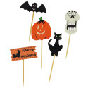 Kit déco cupcakes Halloween