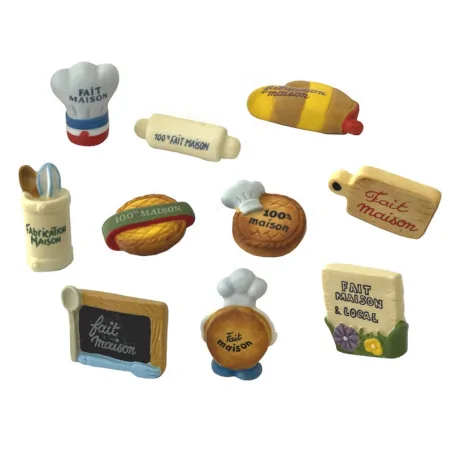 Fèves Fait Maison (x100)