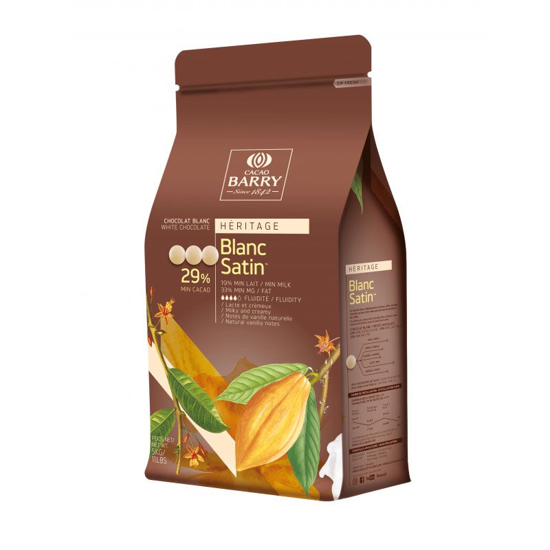 Chocolat de couverture sans sucre ajouté doux Patisdécor 250 g