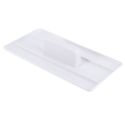 Lissoir pâte à sucre bord arrondi Patisdécor Lissoir pâte à sucre bord arrondi Patisdécor