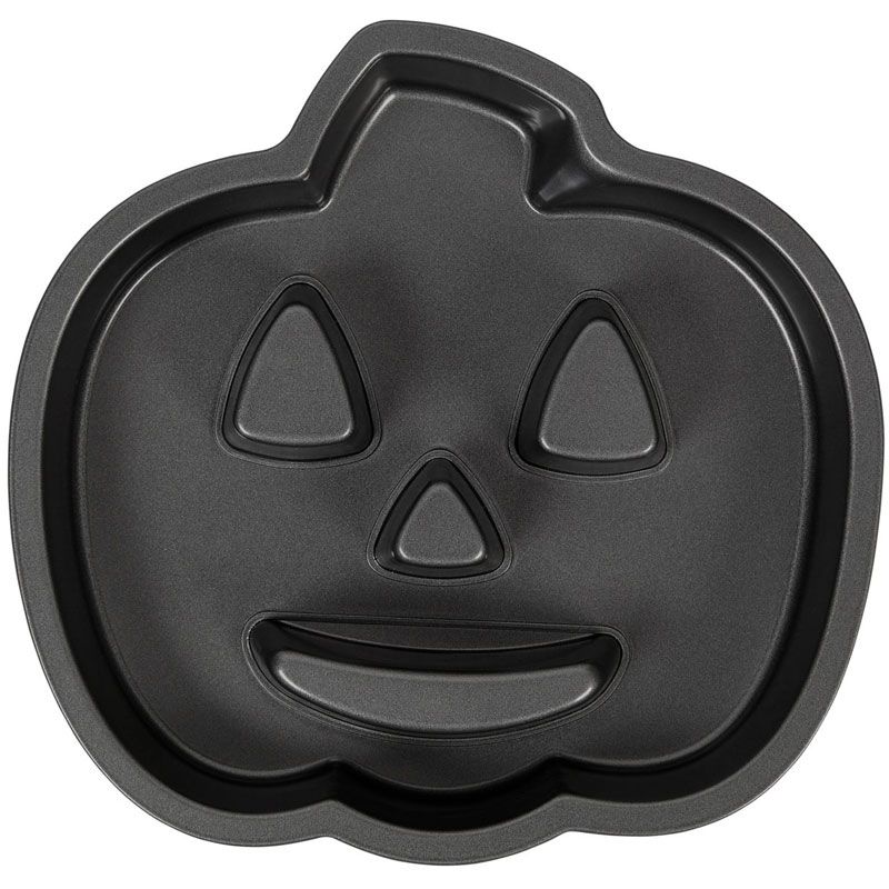 Moule à gâteau Citrouille Halloween 3D Wilton