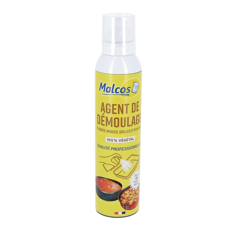 Spray de démoulage végétal Graiss'Vit 200 ml