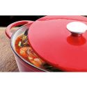 Cocotte ronde en fonte Cocotte ronde en fonte