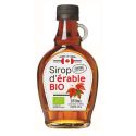 Sirop d'érable bio ambré 189 ml