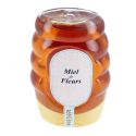Miel de fleurs liquide 360 g Miel de fleurs liquide 360 g