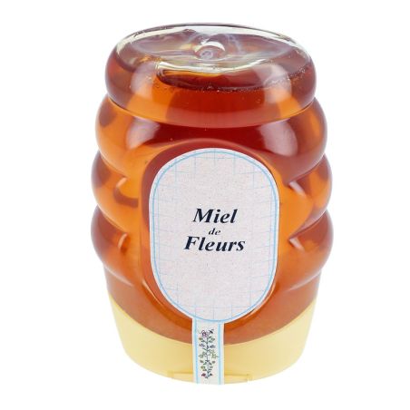Miel de fleurs liquide 360 g