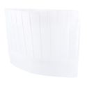 Toque en papier plissé H 23 cm Patisdécor (x4) Toque en papier plissé H 23 cm Patisdécor (x4)