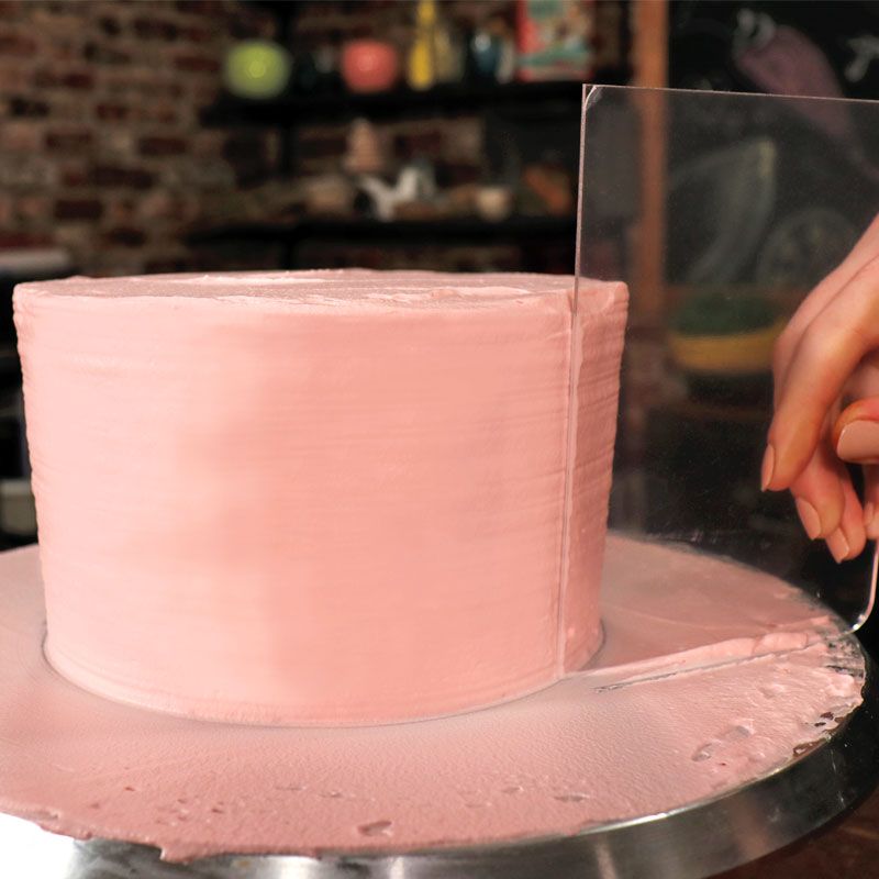 Lisseur à ganache lisse Patisdécor