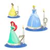 Kit bougie Princesse Disney