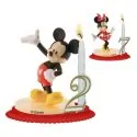 Kit bougie Mickey ou Minnie