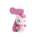 Bougie Hello Kitty chiffre 7 Bougie Hello Kitty chiffre 7