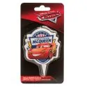 Bougie anniversaire Cars 7,5 cm