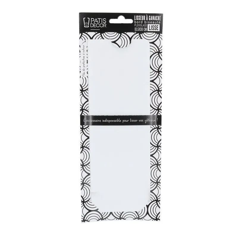 Lisseur à ganache lisse Patisdécor