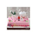Kit Décor Gâteau Cendrillon Kit Décor Gâteau Cendrillon
