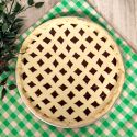 Découpoir à tarte classiques 30 cm Découpoir à tarte classiques 30 cm