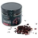 Pétales d'hibiscus rouges séchées 50 g