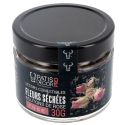 Fleurs séchées de roses roses 30 g