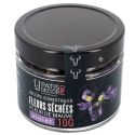 Fleurs de mauve séchées 10 g