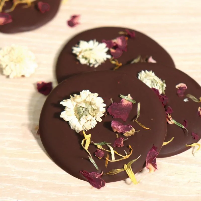 Mélange de fleurs séchées vintage 30 g