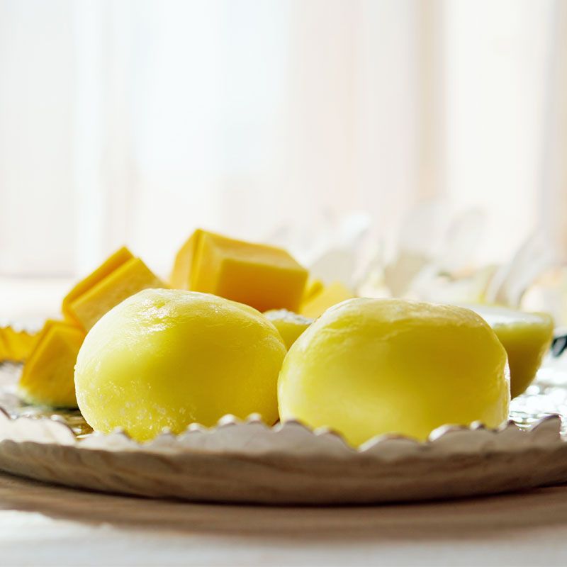 Préparation mochis yuzu 300 g