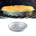 Tourtières jetables hautes en aluminium (x100) Tourtières jetables hautes en aluminium (x100)