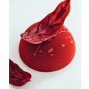 Moule silicone 24 mini demi-sphères 3 cm Moule silicone 24 mini demi-sphères 3 cm