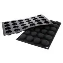 Moule silicone 24 pomponettes