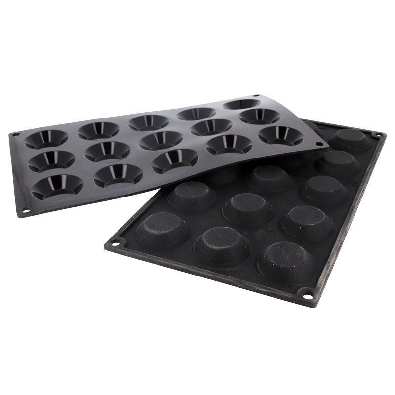 Moule à tarte silicone professionnel - Moules et accessoires - Décomania