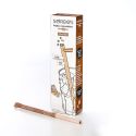 Pailles comestibles au chocolat (x16) Pailles comestibles au chocolat (x16)
