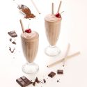 Pailles comestibles au chocolat (x16) Pailles comestibles au chocolat (x16)