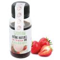 Arôme naturel de Fraise biologique 50 ml