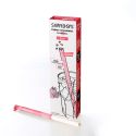 Pailles comestibles goût fraise (x16) Pailles comestibles goût fraise (x16)