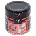 Colorant poudre irisé Rouge Rubis 5 g