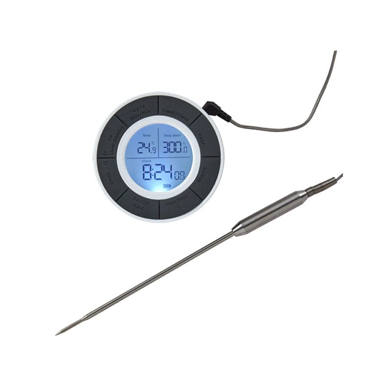 Thermomètre de Cuisine & Patisserie Professionnel: Sonde de