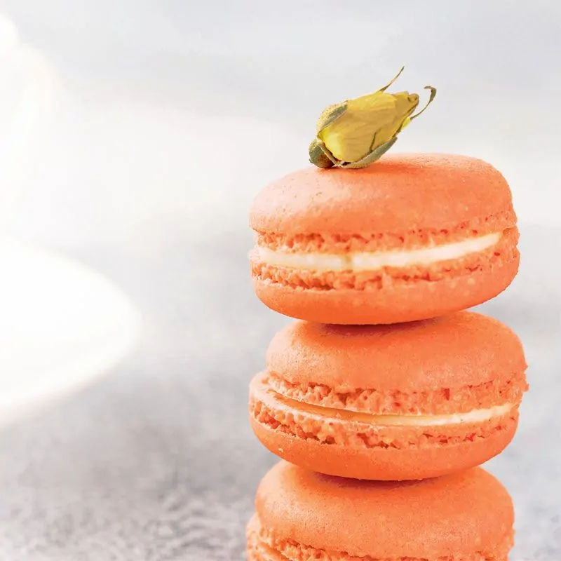 Fleurs séchées de roses jaunes 30 g