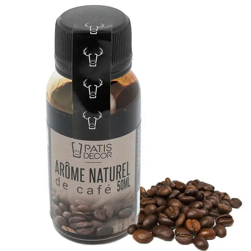 Arme naturel caf Patisdcor - Arme alimentaire | Cerf Dellier
