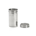 Saupoudreuse inox à toile métallique Saupoudreuse inox à toile métallique