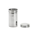 Saupoudreuse inox à gros trous Saupoudreuse inox à gros trous