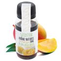 Arôme naturel de mangue biologique 50 ml