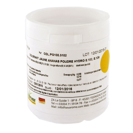 Colorant poudre alimentaire...