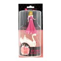 Kit Décor Gâteau Princesse blister