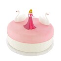 Kit Décor Gâteau Princesse blister Kit Décor Gâteau Princesse blister