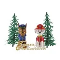 Kit Décor gâteau La Patrouille des Chiens